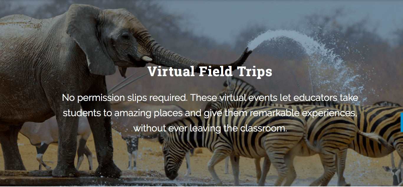 The Ultimate List Of Virtual Field Trips - Biracial Bookworms