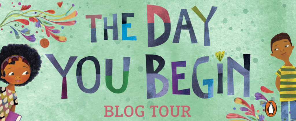 the day you begin book review